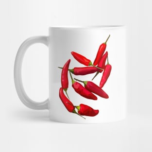 Jalapeño spiciness! Mug